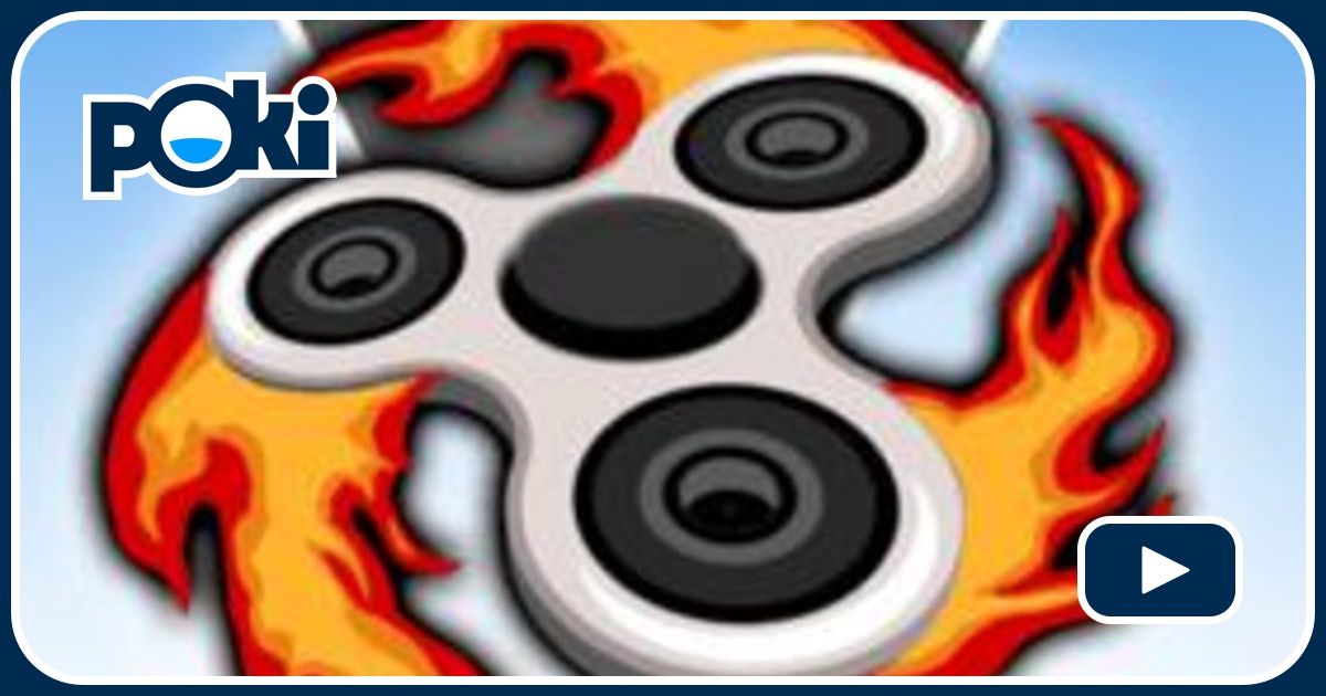 fidget spinner games online