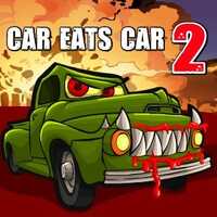 Car Eats Car 2: Mad Dreams,Who could ever think that little cars can fight with monsters? It's a continuation of the Car Eats Car with even more challenges! The stakes are upped in “Car Eats Car 2”!