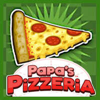 Papa's Pizzeria,Papa's Pizzeria is one of the Restaurant Games that you can play on UGameZone.com for free. In this game, your goal is to help Papa to take orders and bake pizzas. Don`t let the guests wait too long. Sounds simple, but it`s not. Use mouse to play the game. Enjoy!