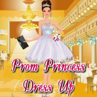 Prom princess Dress Up,Wherever Martina goes she is the Queen of the party She is for sure a girl with glamor to spare.
