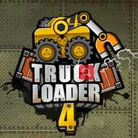 Truck Loader 4,The new adventures of little but strong Truck Loader and his faithful magnet. Your goal is to load boxes into a truck in a certain order.
