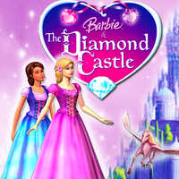 Barbie And The Diamond Castle,This is the newest Barbie Games wallpaper and everyone is already waiting for a new exciting Barbie game! Enjoy this jigsaw puzzle game where you will ride the barbie in your castle. 