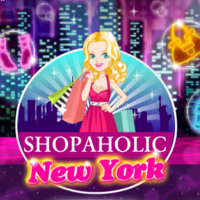 Shopaholic New York,Shop 'til you drop in New York! You have a daily budget to spend shopping on clothes and accessories if you run out you can earn money working! Nobody knows the streets of New York like a shopaholic! Engage in your favorite pastime (shopping—duh) and complete side challenges for fun. Balance your daily budget as you build up the Big Apple's best wardrobe!