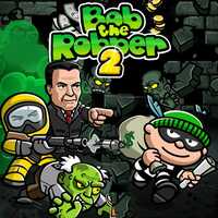 Bob The Robber 2,Bob The Robber 2 is one of the Robber Games that you can play on UGameZone.com for free. Join an unexpected adventure in 
Bob The Robber has to protect the city! This bandit is the only one that can save the day. In Bob The Robber 2 you have to sneak into buildings, avoid cameras, pick locks, take out guards and watch out for Zombies!