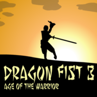 Dragon Fist 3: Age Of The Warrior, Are you ready for a hard struggle to be a champion with lightning-fast punches and kicks? You can use the most special 