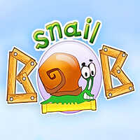 Snail Bob,Snail Bob is one of the Brain Games that you can play on UGameZone.com for free. Help this slimy but spirited snail make the journey to his sparkling new abode! Snail Bob is trying to get his grandfather's house. Can you help him on the way?