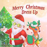 Merry Christmas Dress Up